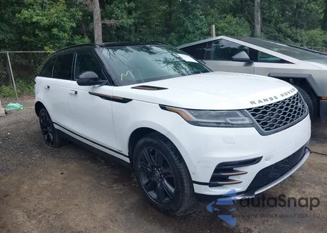 2018 Land Rover Range Rover Velar P250 Se R-Dynamic z USA, uszkodzony, nr VIN SALYL2RXXJA743209